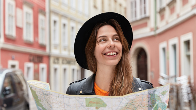 Cestujete jen prstem po mapě? Nebo skutečně poznáte všechna hlavní města evropských států?
