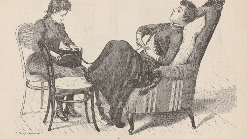 Historie vibrátorů Historie vibrátorů