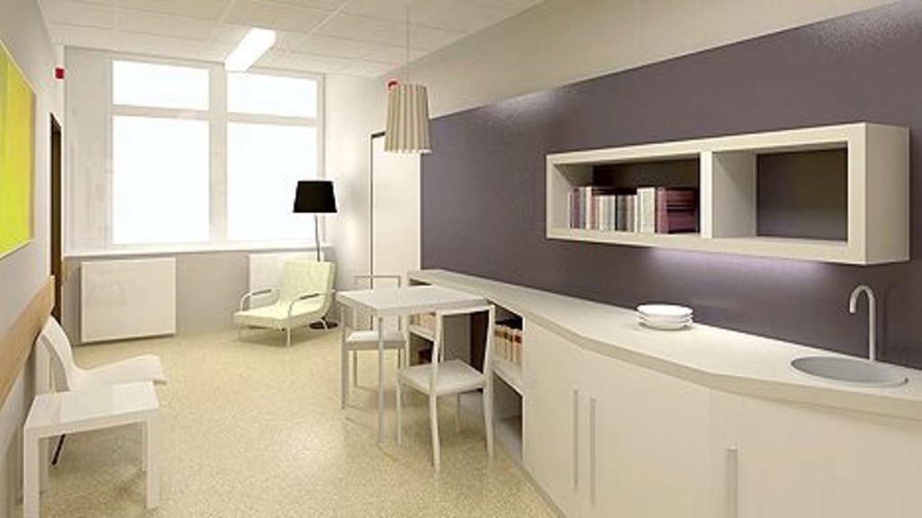 Moderní klinika Moderní klinika