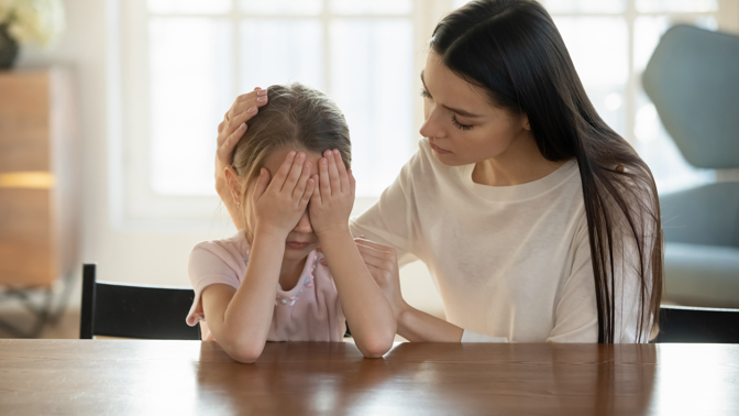 I děti může trápit deprese