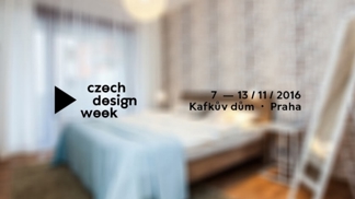MOJE RÁNO: Umělecký ředitel Czech Design Weeku Petr Hájek