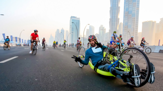 Dubai Fitness Challenge