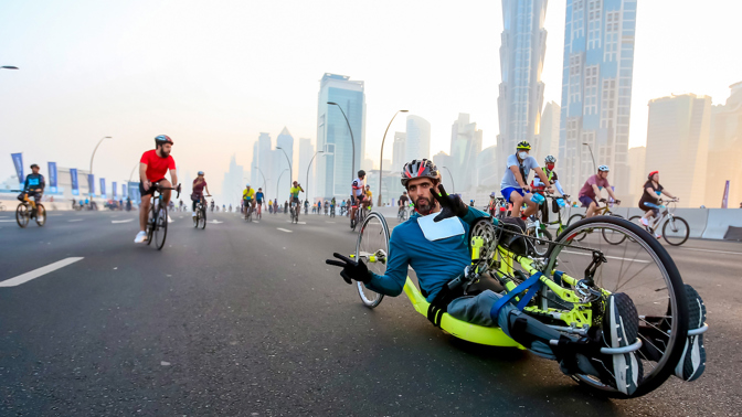 Dubai Fitness Challenge