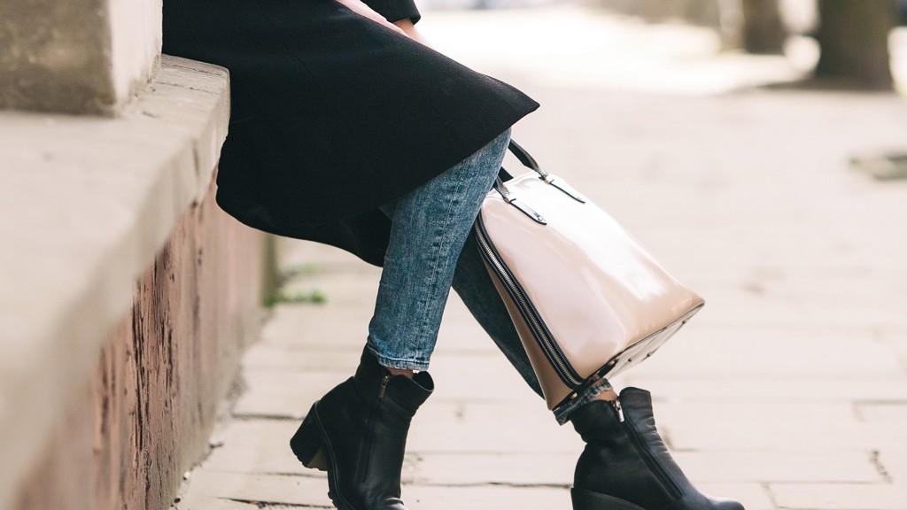 Motorkářské kozačky mohou působit rebelsky i elegantně.
Motorkářské kozačky mohou působit rebelsky i elegantně.