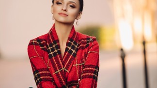 Tartan je nadčasový vzor, který se jen tak neomrzí. 
