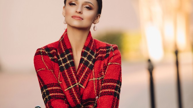 Tartan je nadčasový vzor, který se jen tak neomrzí. 
