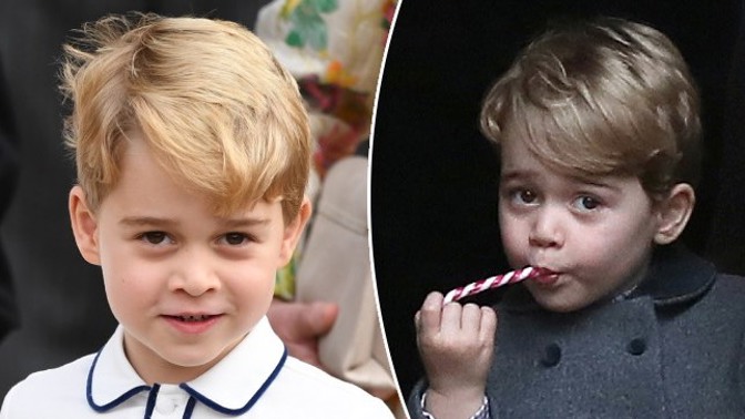 Princ George