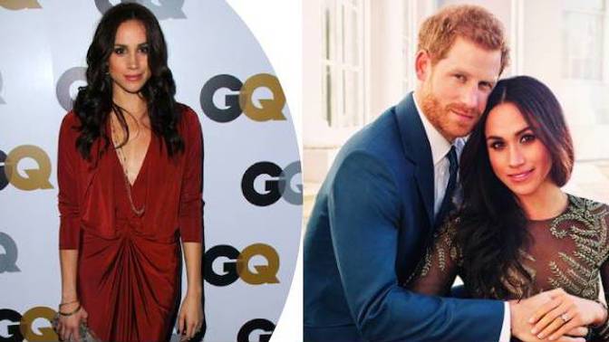 Meghan a Harry