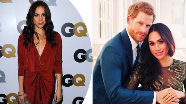 Meghan a Harry