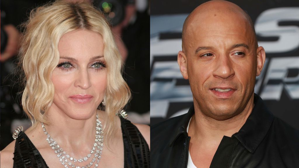 Diesel, Madonna Diesel, Madonna