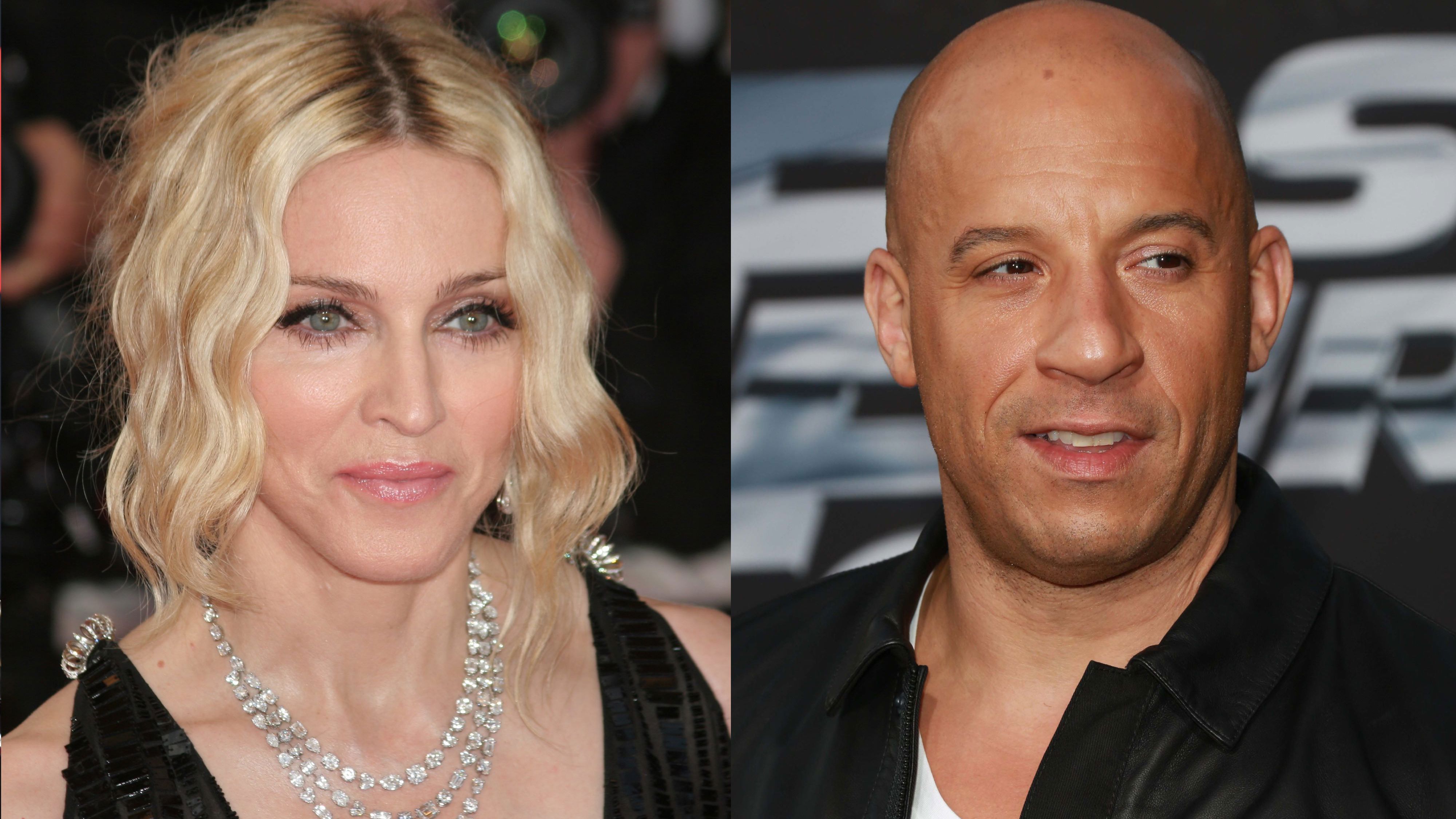 Diesel, Madonna