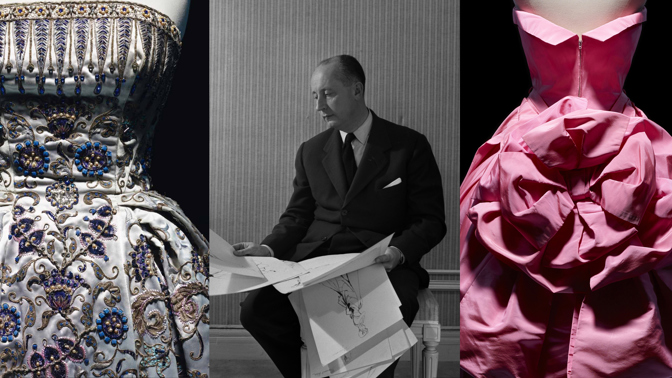 J’adore Christian Dior!