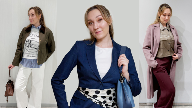 Nadčasové outfity na podzim 2025
