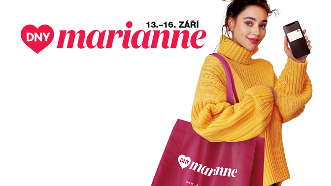 Dny Marianne
