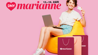 Dny Marianne
Dny Marianne