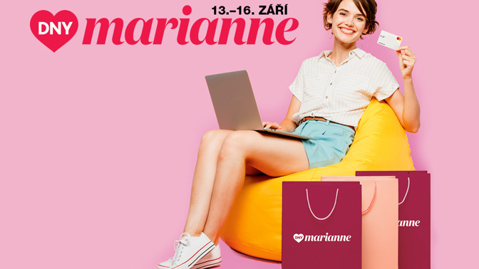 Dny Marianne
