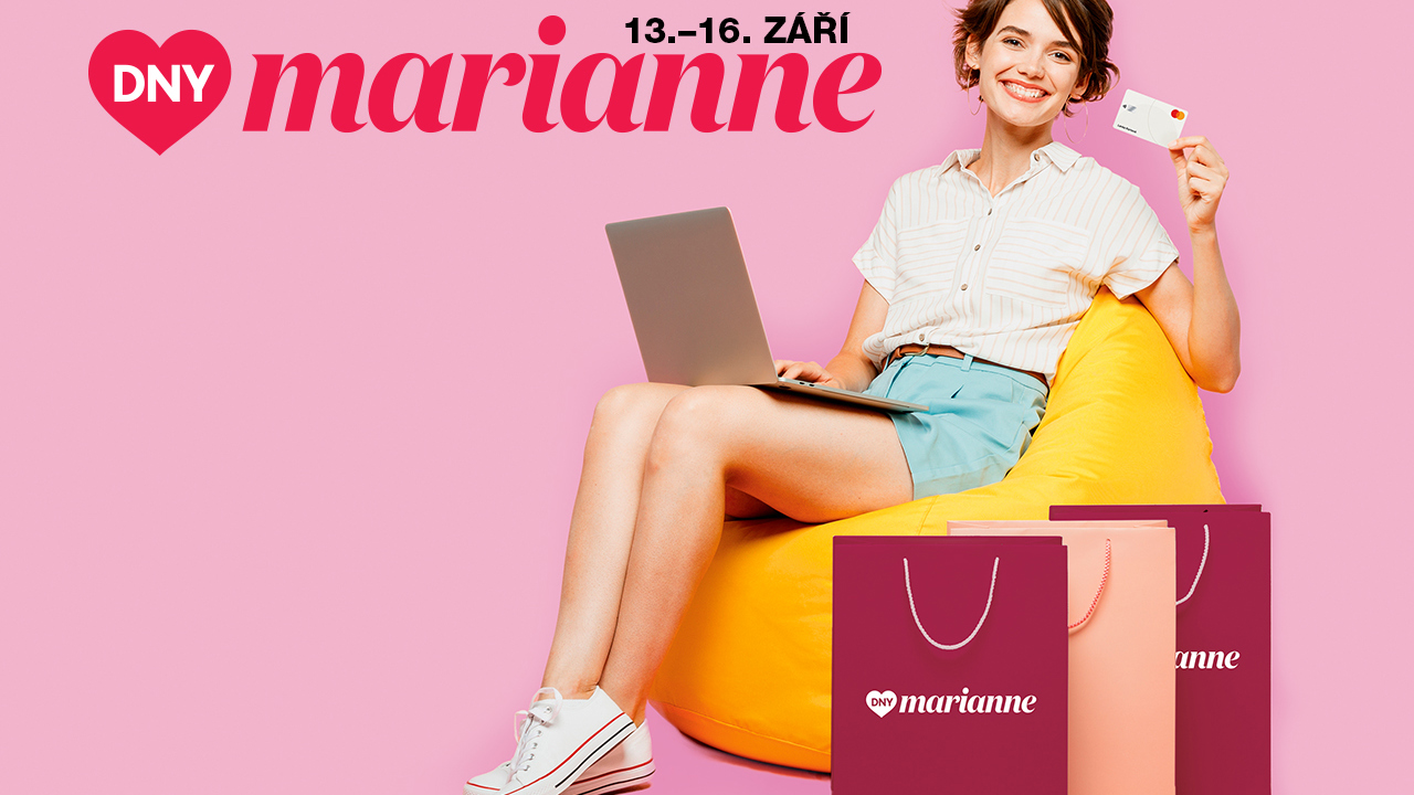 Dny Marianne
