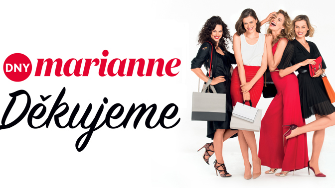 Ohlédnutí za Dny Marianne 2017 Ohlédnutí za Dny Marianne 2017