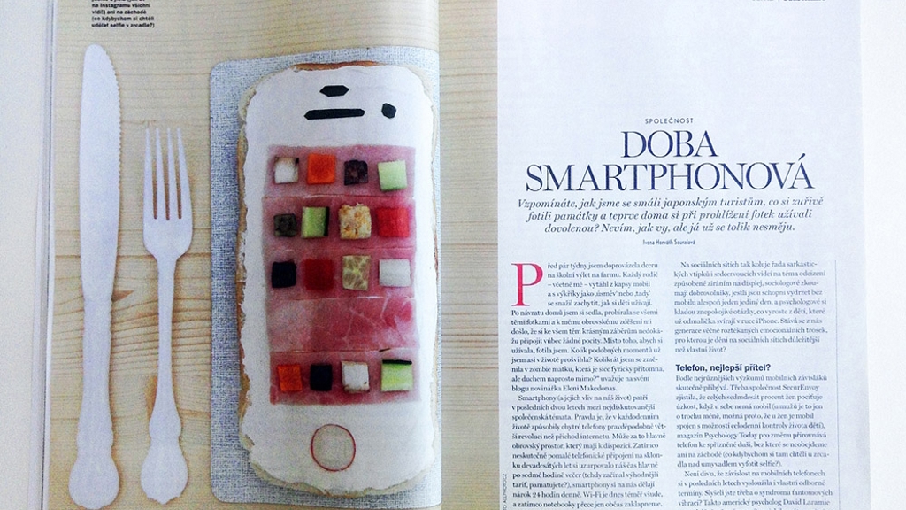 Doba smartphonová