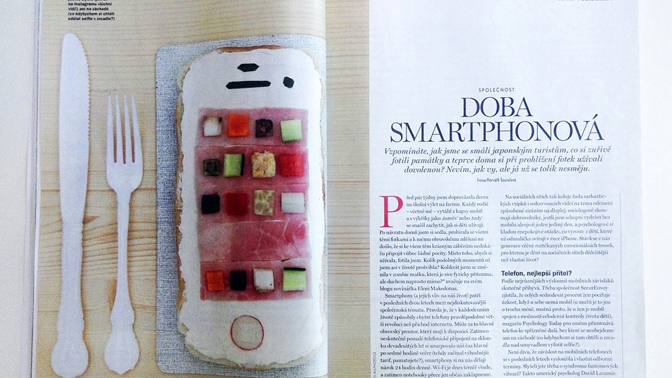 Doba smartphonová