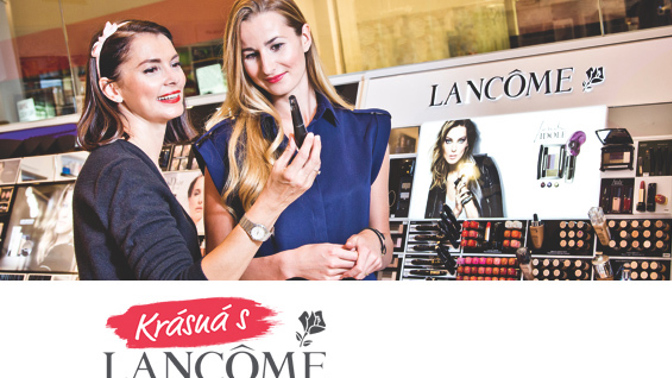 Dokonalá díky Lancôme