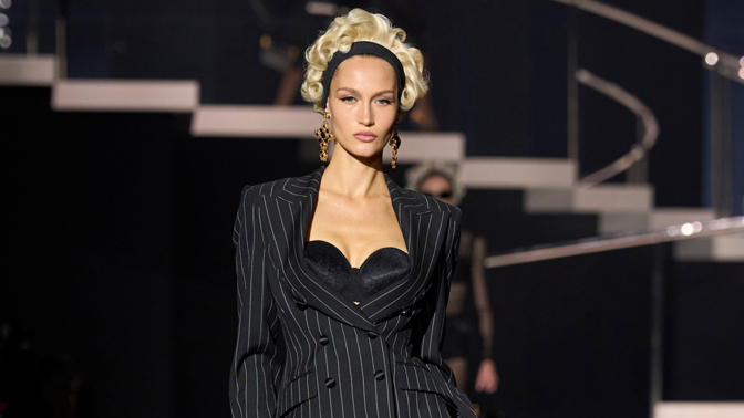 Dolce&Gabbana, léto 2025