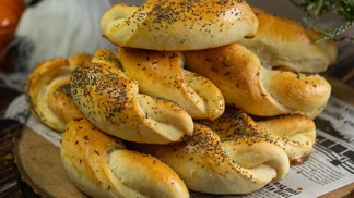 Recepty podle Marianne: Snadný hrnkový recept na fantastické domácí rohlíky 