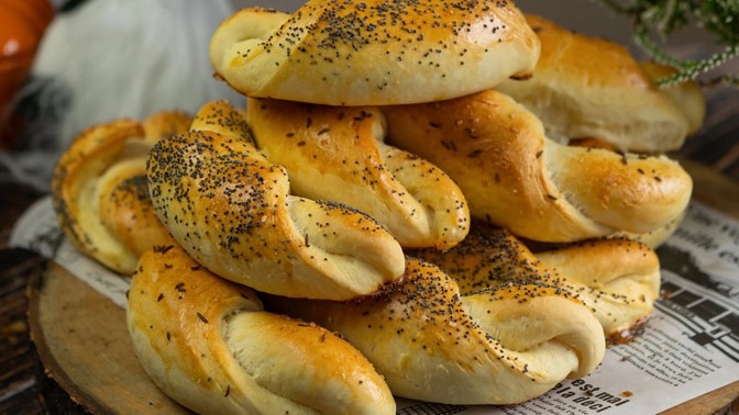 Recepty podle Marianne: Snadný hrnkový recept na fantastické domácí rohlíky 