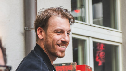 FOTO: Se značkou Don Papa spolupracuje Martin Prágr.