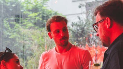 FOTO: Martin Prágr na Don Papa.
