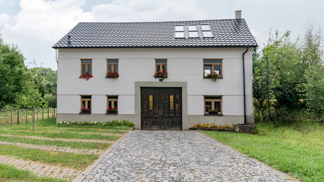 Třísetletý statek na Hané probudili k životu: Dnes je to dokonalé místo pro svatby, wellness i firemní večírky