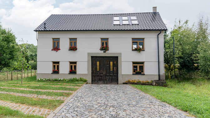 Třísetletý statek na Hané probudili k životu: Dnes je to dokonalé místo pro svatby, wellness i firemní večírky