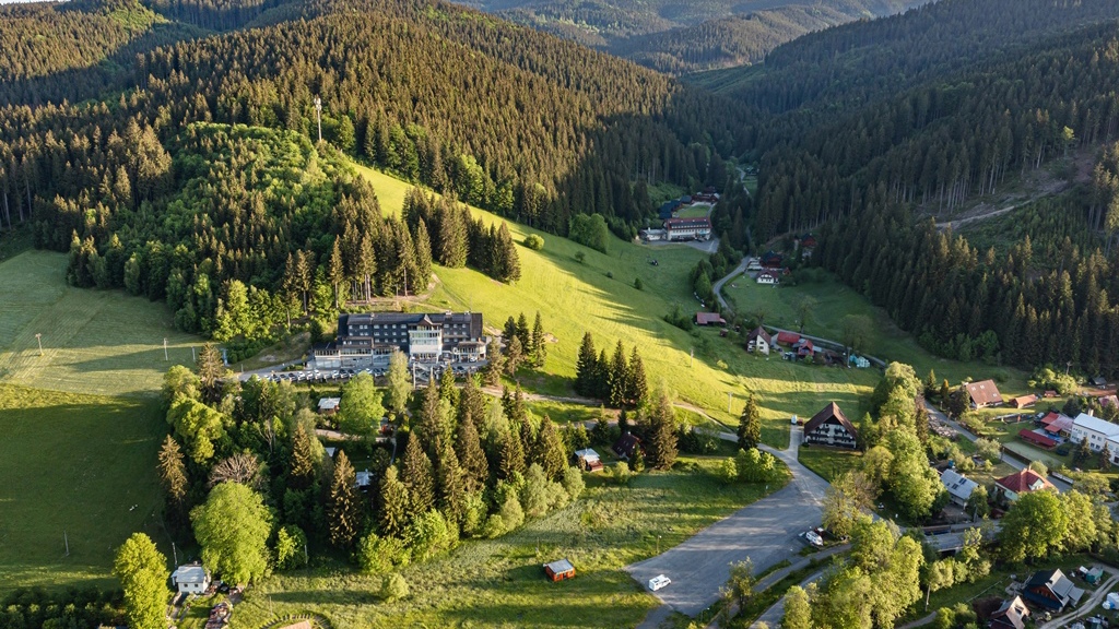 Podzimní wellness na horách: objevte Spa hotel Lanterna v Beskydech
