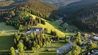 Podzimní wellness na horách: objevte Spa hotel Lanterna v Beskydech