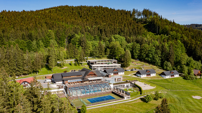 Resort Valachy Resort Valachy