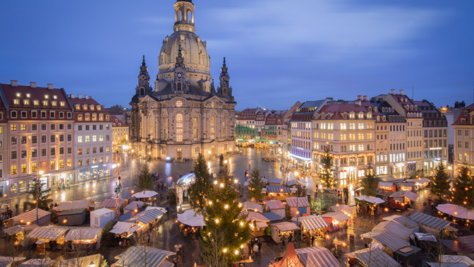 Dresden Neumarkt