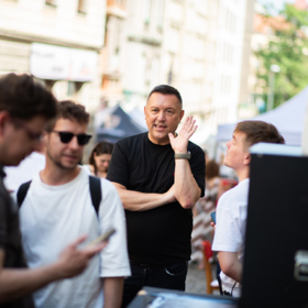 Krymská praskala ve švech. Tohle je důvod, proč o ní mluví celá Praha