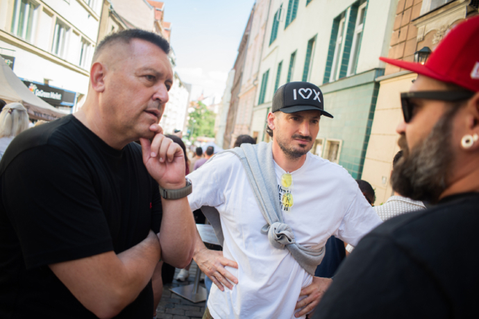 Krymská praskala ve švech. Tohle je důvod, proč o ní mluví celá Praha