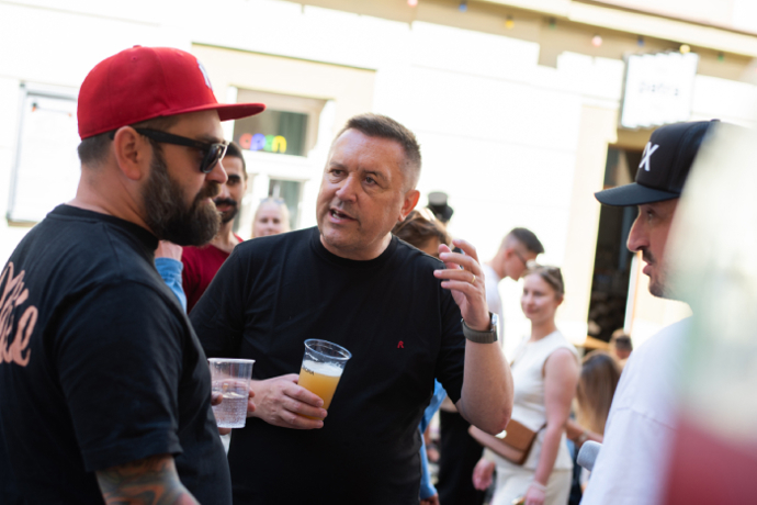 Krymská praskala ve švech. Tohle je důvod, proč o ní mluví celá Praha