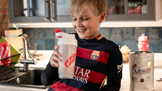 Jaké doplňky výživy pro sportovce juniory jsou vhodné? Jaké doplňky výživy pro sportovce juniory jsou vhodné?