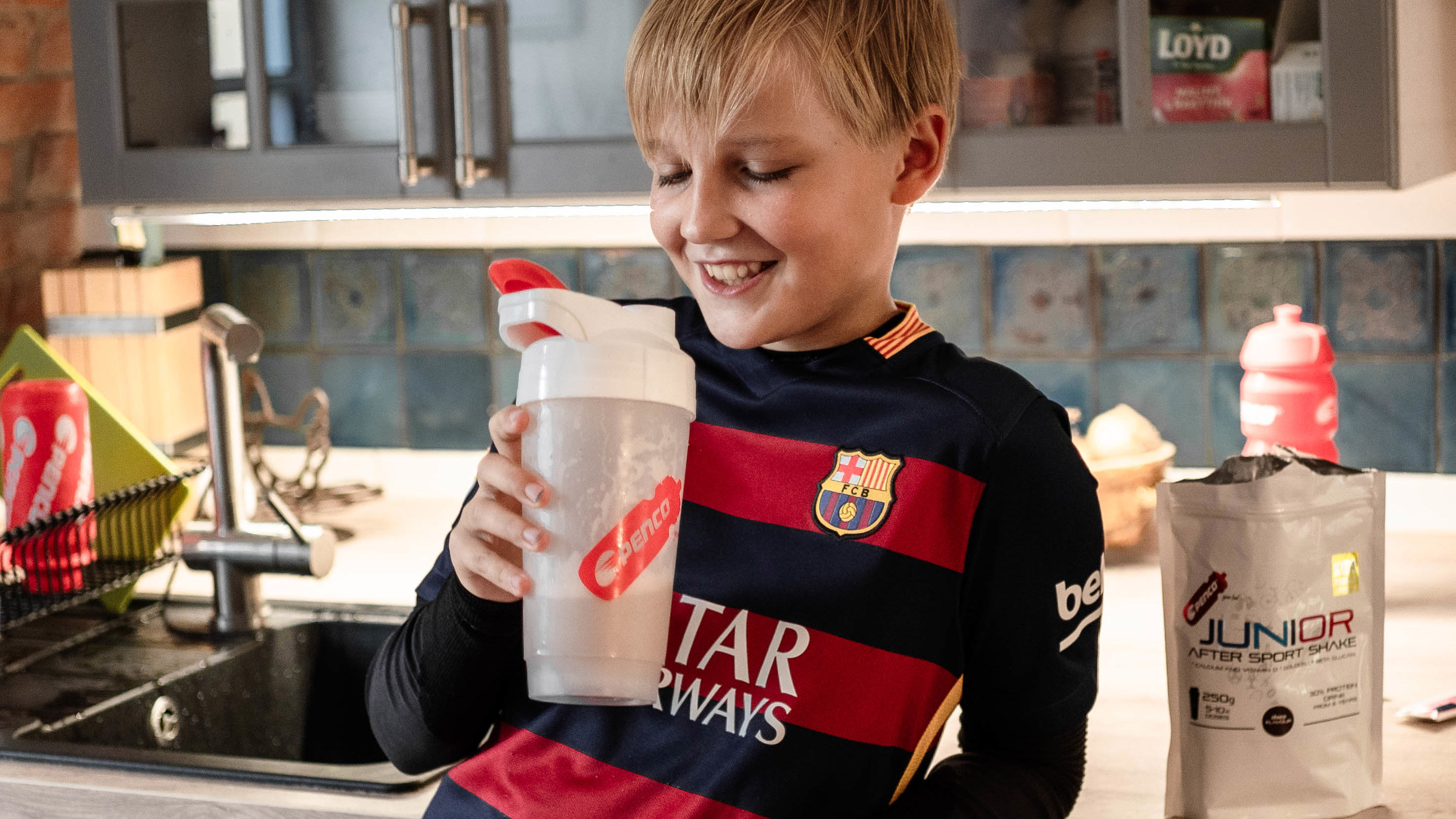 Jaké doplňky výživy pro sportovce juniory jsou vhodné?