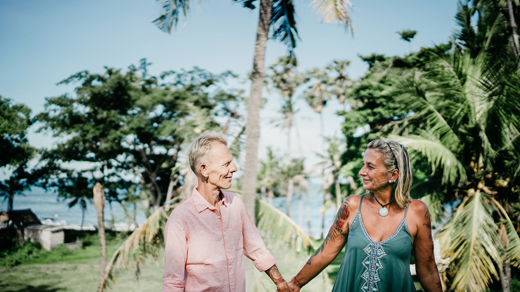 Bába na Bali
