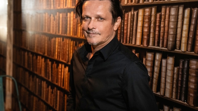 Michal Malátný z Chinaski
