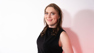 Transgender aktivistka Lenka Králová

