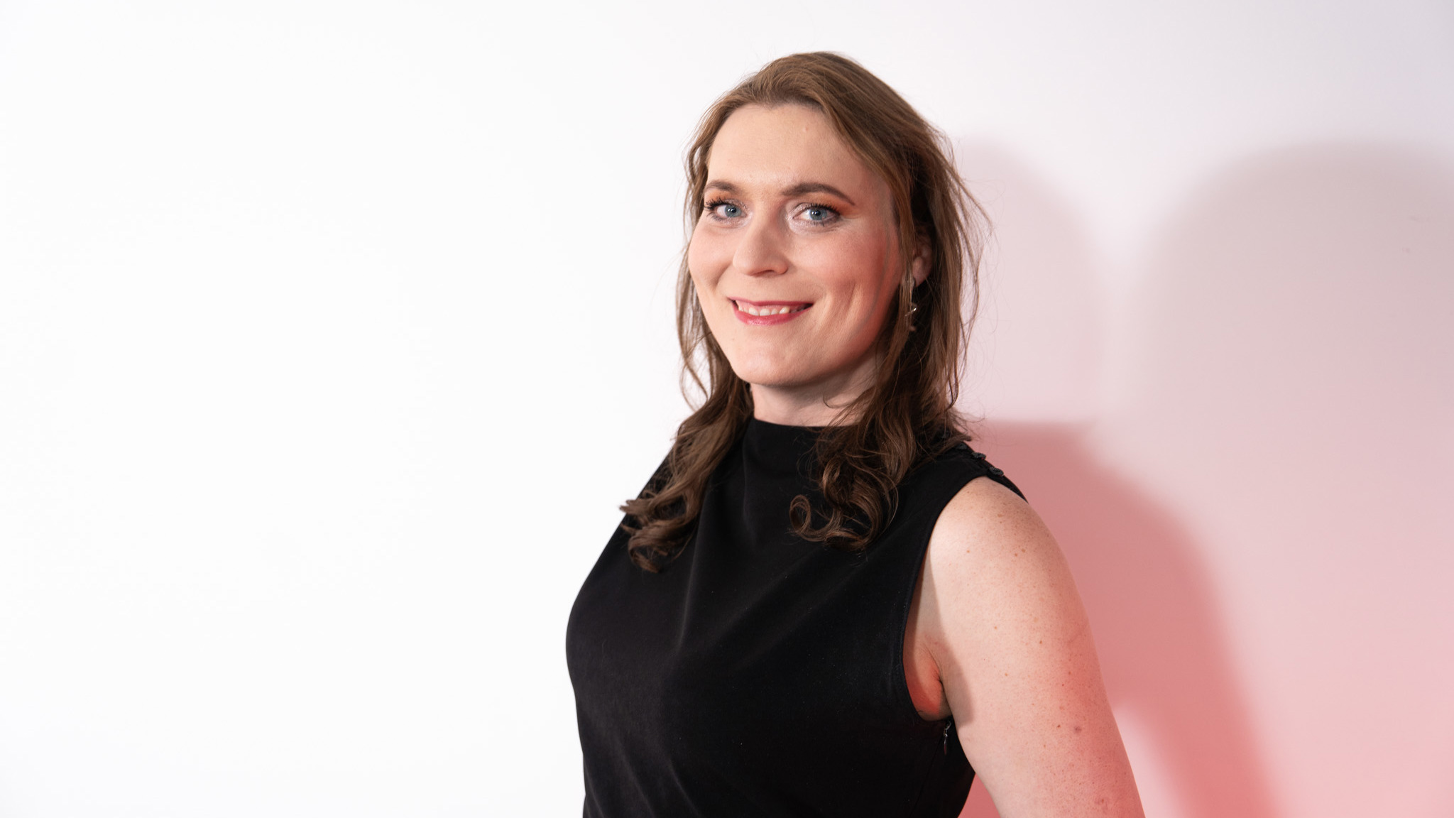 Transgender aktivistka Lenka Králová