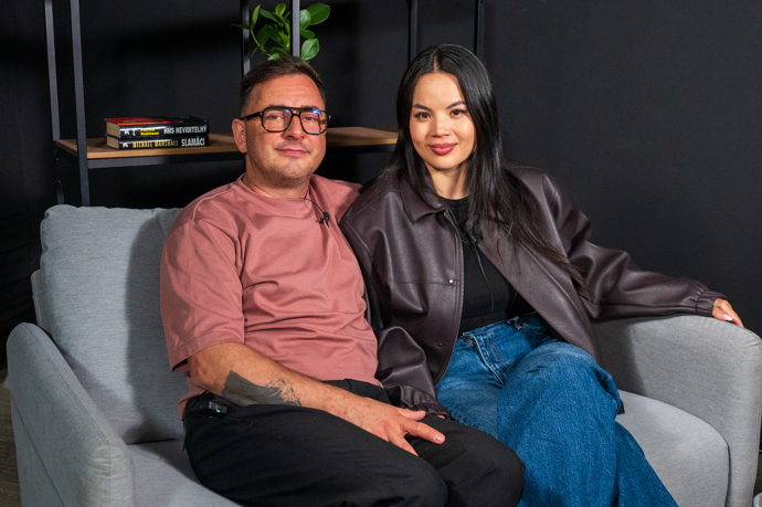 Samuel Jaško má show na starost.