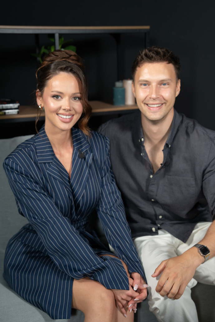 Gabriela Gášpárová a Petr Havránek jsou novými moderátory nové seznamovací show.