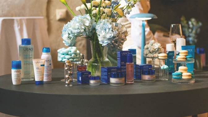 Beauty workshop ve znamení Uriage