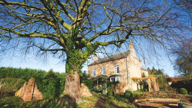 Zahrada Farm Hall
