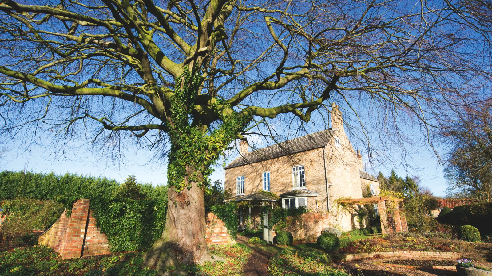 Zahrada Farm Hall